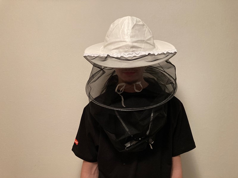 Včelařský klobouk Normal