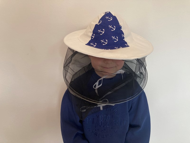 Včelařský klobouk Dětský 